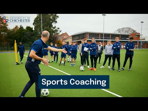 Sport Coaching | University of Chichester